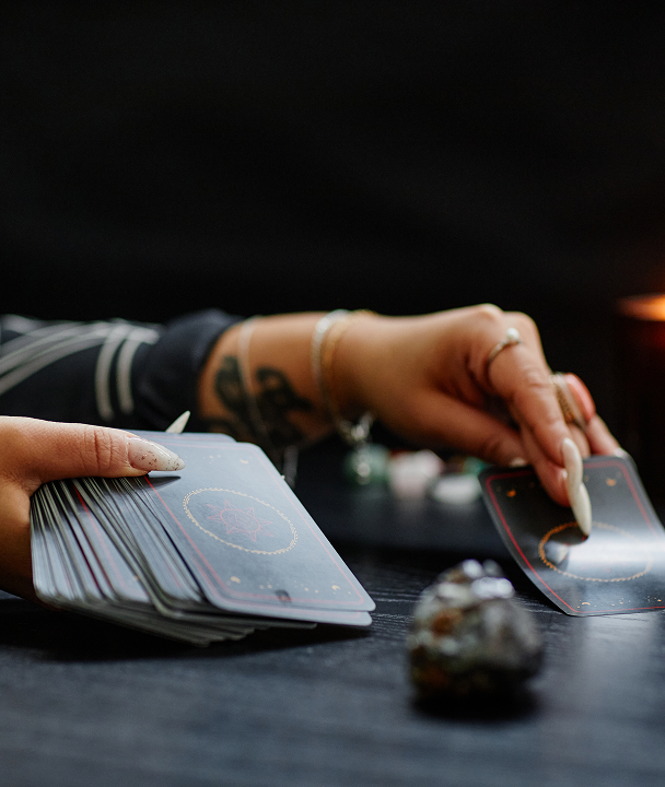 Анна Андріївна - досвідчений ясновидящий та цілитель